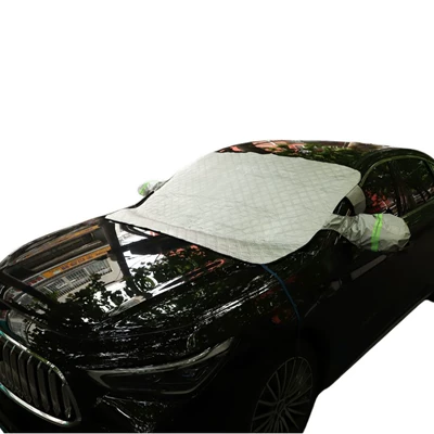 cover, frost protection, Car snow shield
