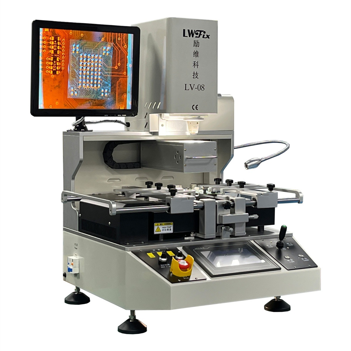 光学BGA返修台 全自动BGA返修台 精密拆焊台 LED返修台 厂家直销