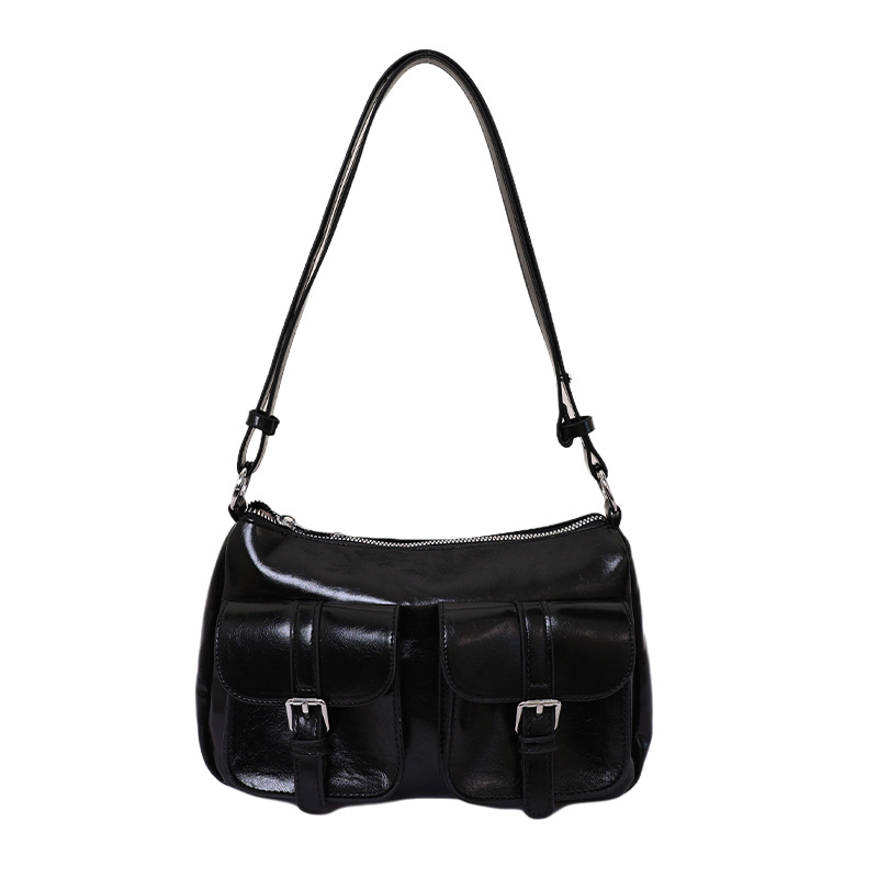 2026 verano locomotora diaria viento bolso de hombro bolso de mujer de gran capacidad de transporte bolso de polo