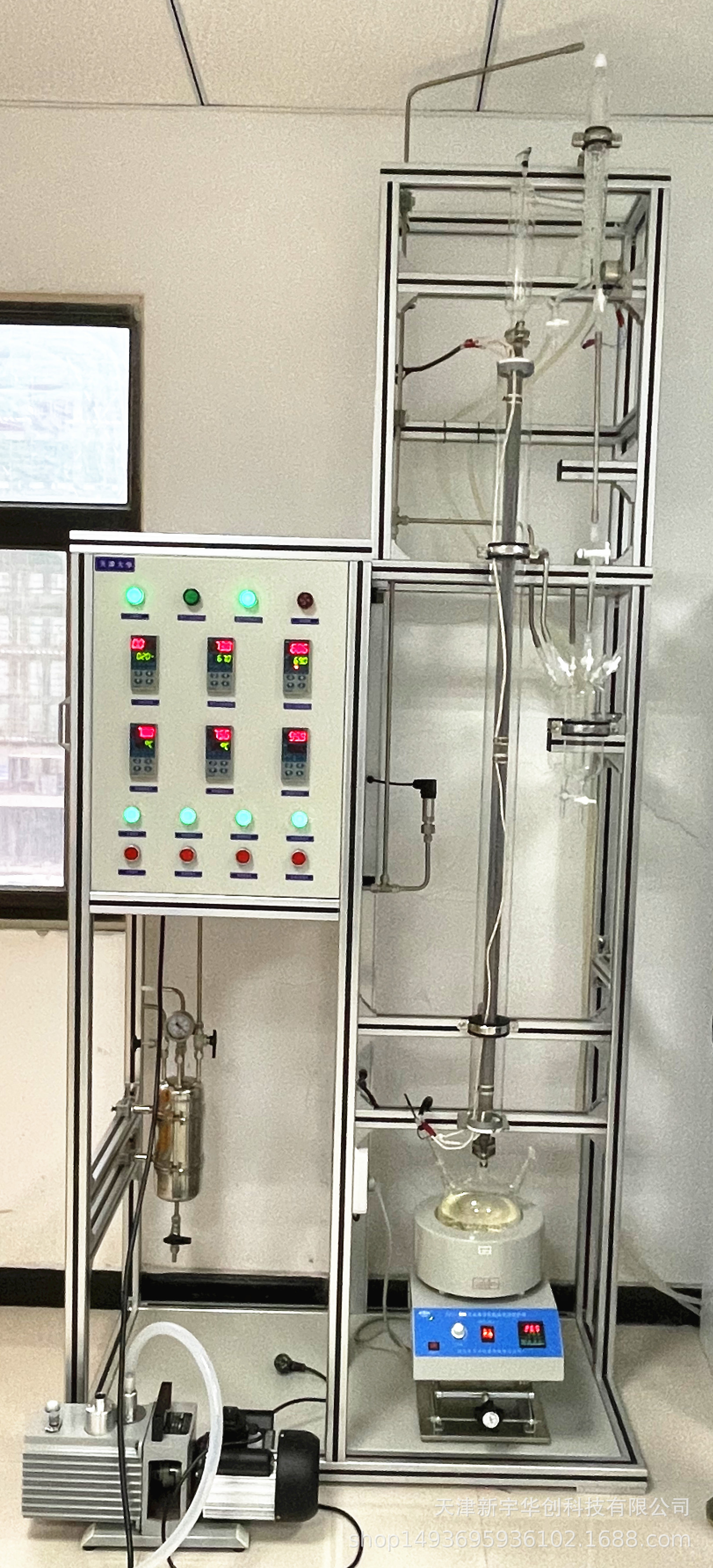 撬装精馏塔 共沸精馏塔 萃取精馏塔 吸收塔 水洗塔 加压精馏塔