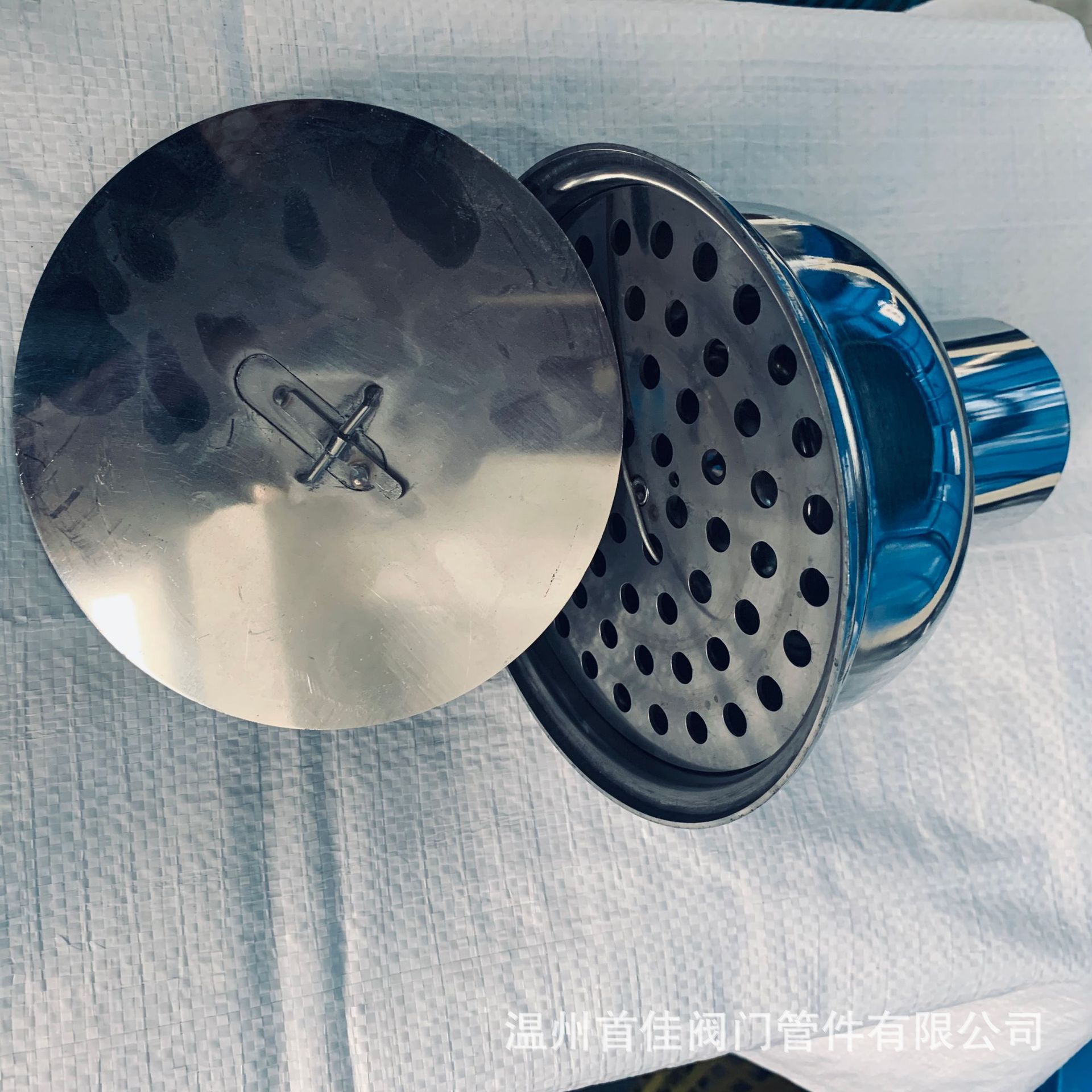 直供不锈钢可拆卸地漏 食品卫生级304洁净地漏 不锈钢地漏