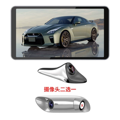 and right blind spots, Driving recorder - m601-single-channel-silver