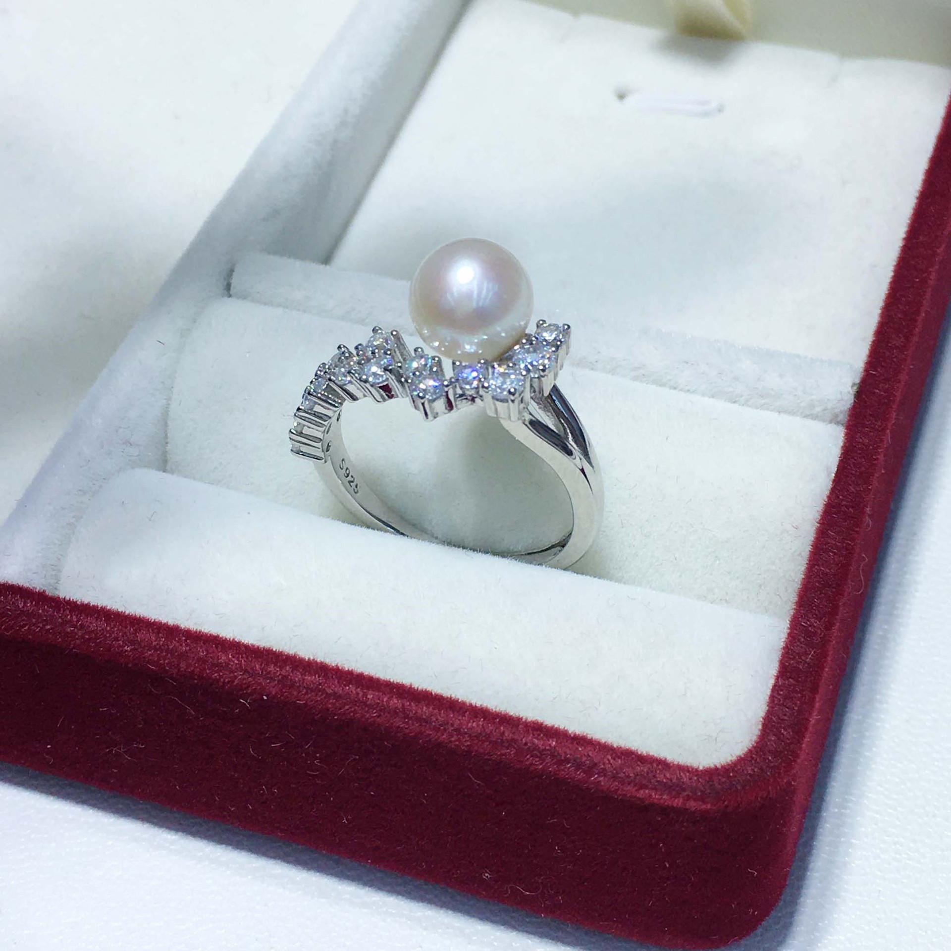 С���������Ƽ��ǹ�ϵ��S925������װtianȻ��ˮ�����ָ������׹