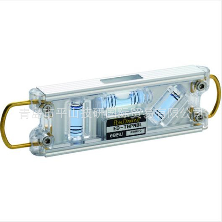 EBISUDIAMOND带磁石水平仪倾斜式水平ED-TBPNBL