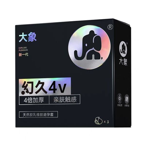 Ultra-Thin, Ultra-Smooth, Ultra-Lubricated Sex Toy for Women, Small Size, Zero-Sense, Long-Lasting, Drop Shipping Available