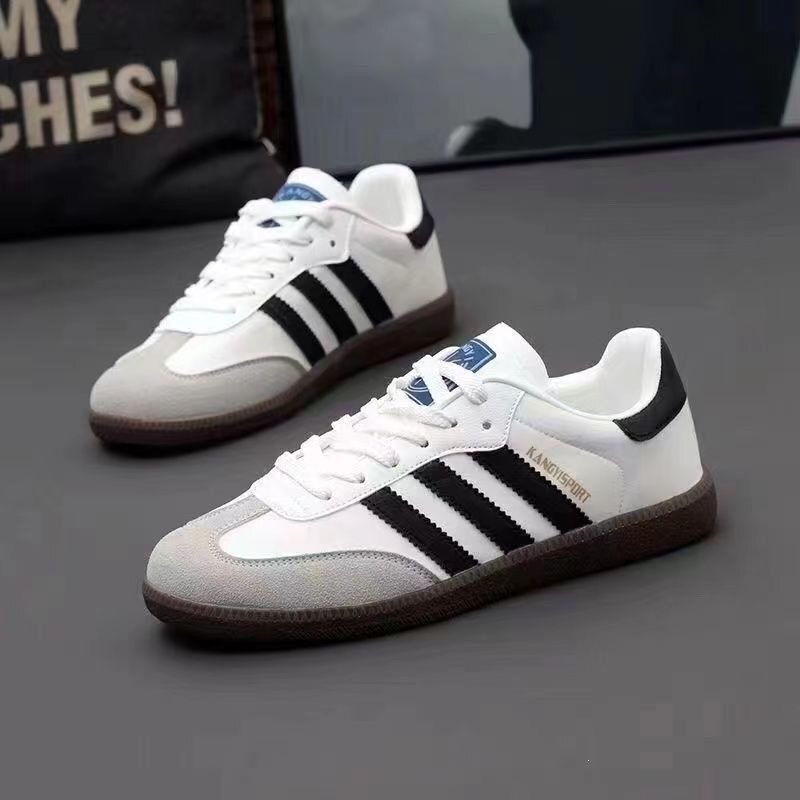 2026 Popular Men's Shoes German Training Retro Sneakers Summer New Classic Casual Couple Shoes for Men and Women Niche Men's Models