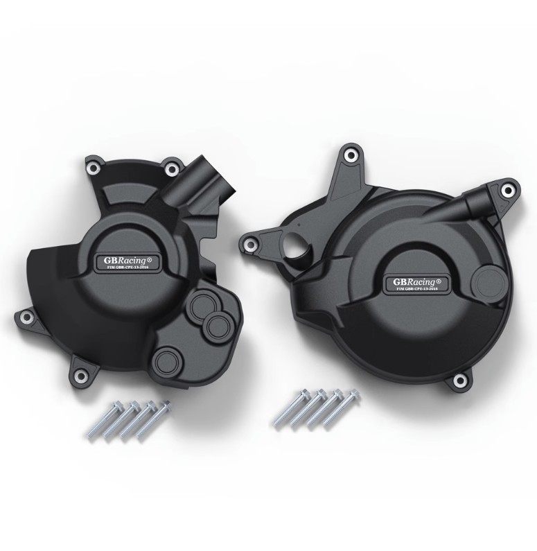 Applicable to Honda non-dual CRF1100L ADV Sport 20-22 engine anti-fall protection cover side cover