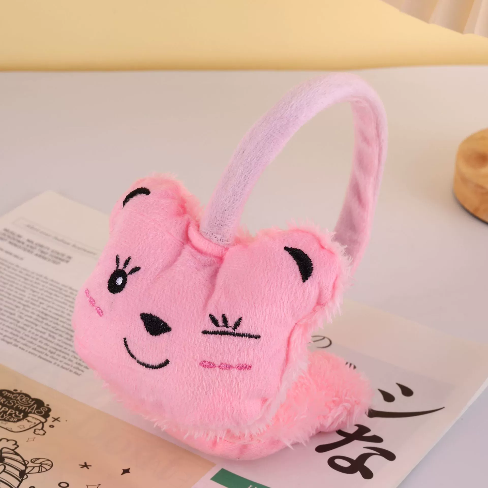 Прямые продажи с фабрики — зимние теплые наушники, различные варианты защиты от холода и симпатичная защита ушей.