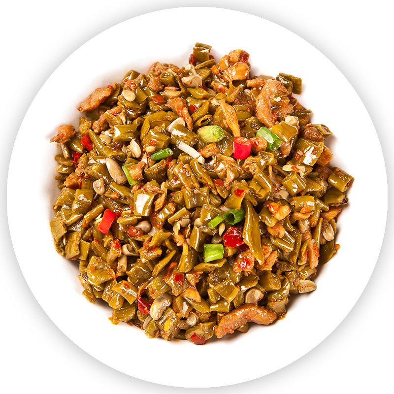 왕 샤오 유 절인 콩 다진 고기 170g