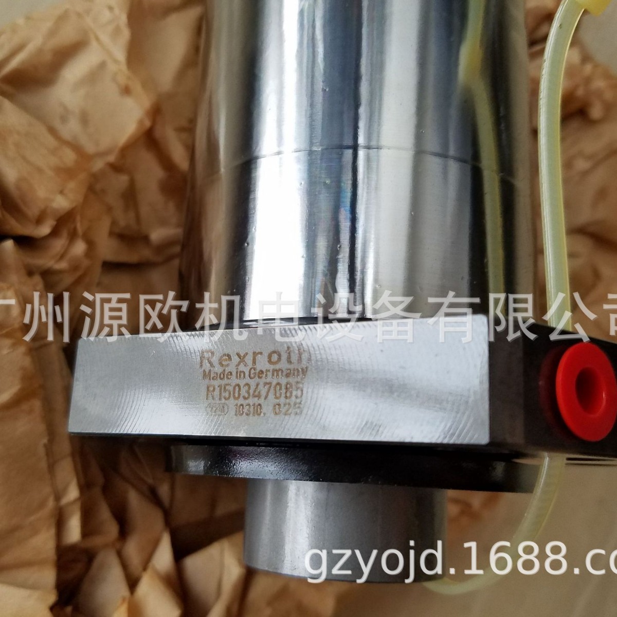 R150247085 原装德国REXROTH力士乐滚珠丝杠螺母 R150347085