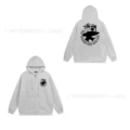 710 flower gray
