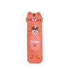 Polyurethane cartoon handheld belt, cute pencil case for elementary school students, with little bears, on elastic band