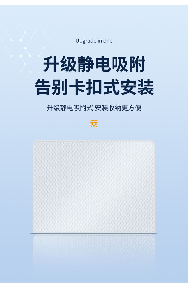 Special car panoramic sunroof car sunshade electrostatic adsorption roof canopy heat insulation board sunscreen accessories