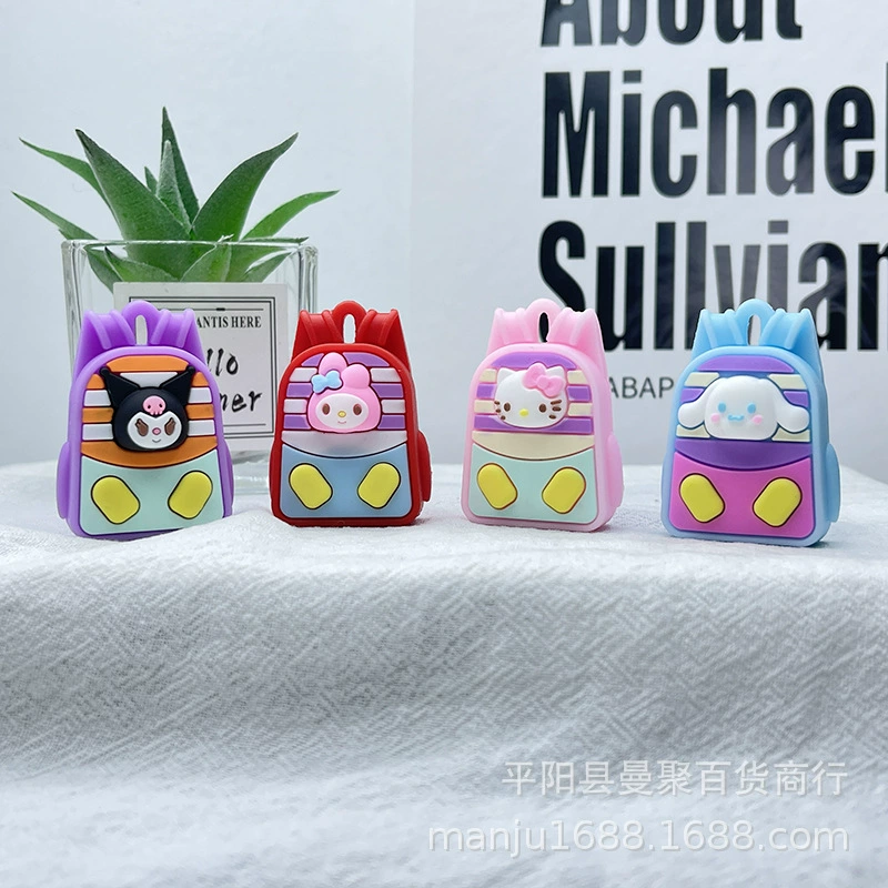 Sanrio, keychain, cartoon pendant