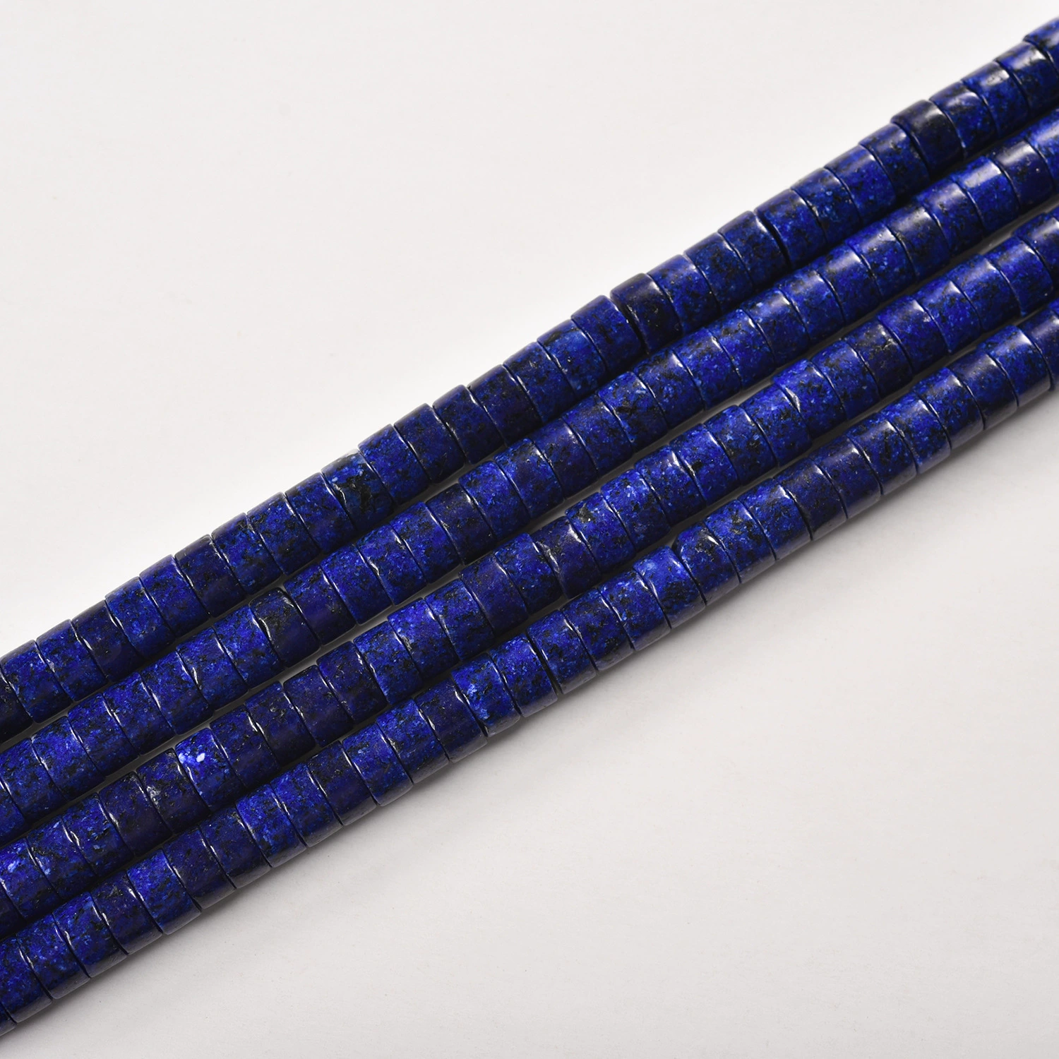 Органические бусины, аксессуар, аксессуары, 3×6 мм, для рукоделия
