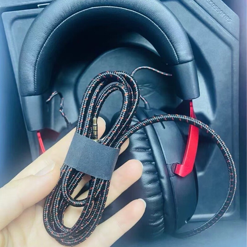 HyperX CLOUD III飓风3代有线耳机头戴式电竞游戏电脑耳麦外贸|undefined