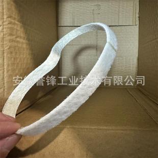 Nylon Abrasive Belt White Wool Belt Mirror Polished Nylon Belt Non-woven Abrasive Belt Light Belt