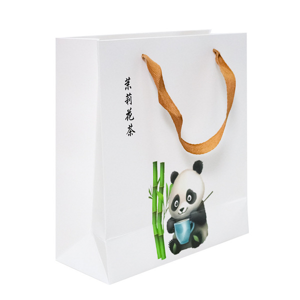 Customized handbags for supermarkets and shopping malls