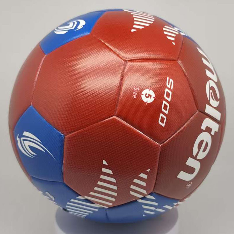 Nuevo número 5 Copa del Mundo de fútbol Copa de Europa Copa América Liga de Campeones con pegado caliente ppu adhesivo 4 fútbol al por mayor