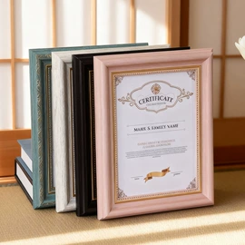 相框、画框;框饰配件;奖牌