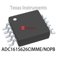 ԭ�b ADC161S626CIMME/NOPB 10-VSSOP ģ���D�Q����ADC�� ADC161S