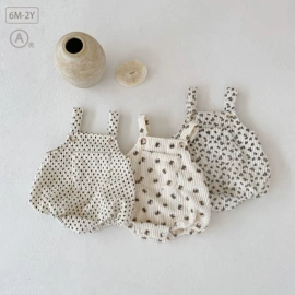 童套装;童裤;连身衣、爬服