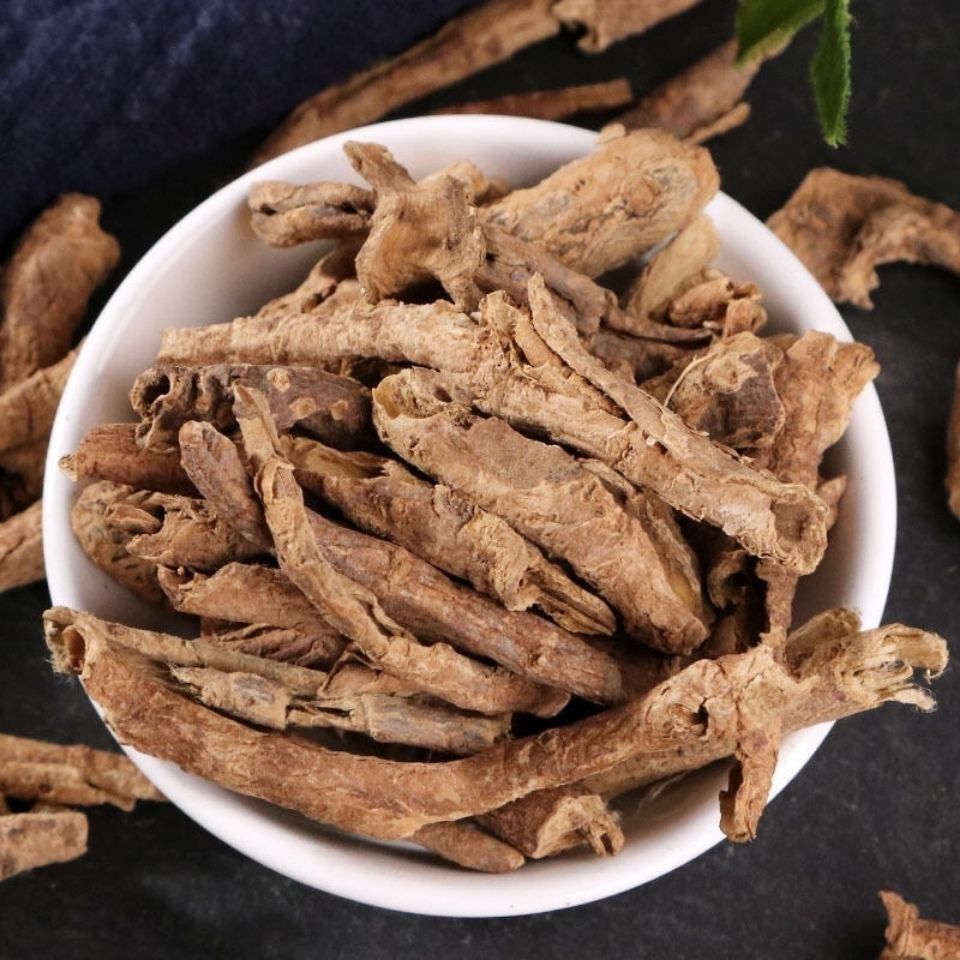 Wu Jia Pi Acanthopanax Root Bark 500g Dried Wujiapi Herb for Tea and Wine Infusion quality and texture