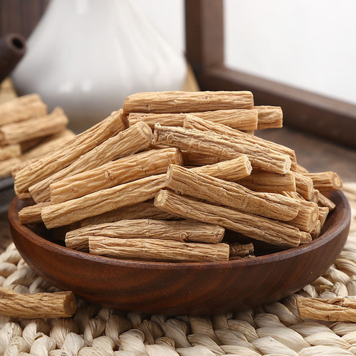 Wholesale Gansu Min County Dang Shen from the manufacturer, direct supply of bulk new Dang Shen strips, large-sized agricultural product Dang Shen inches