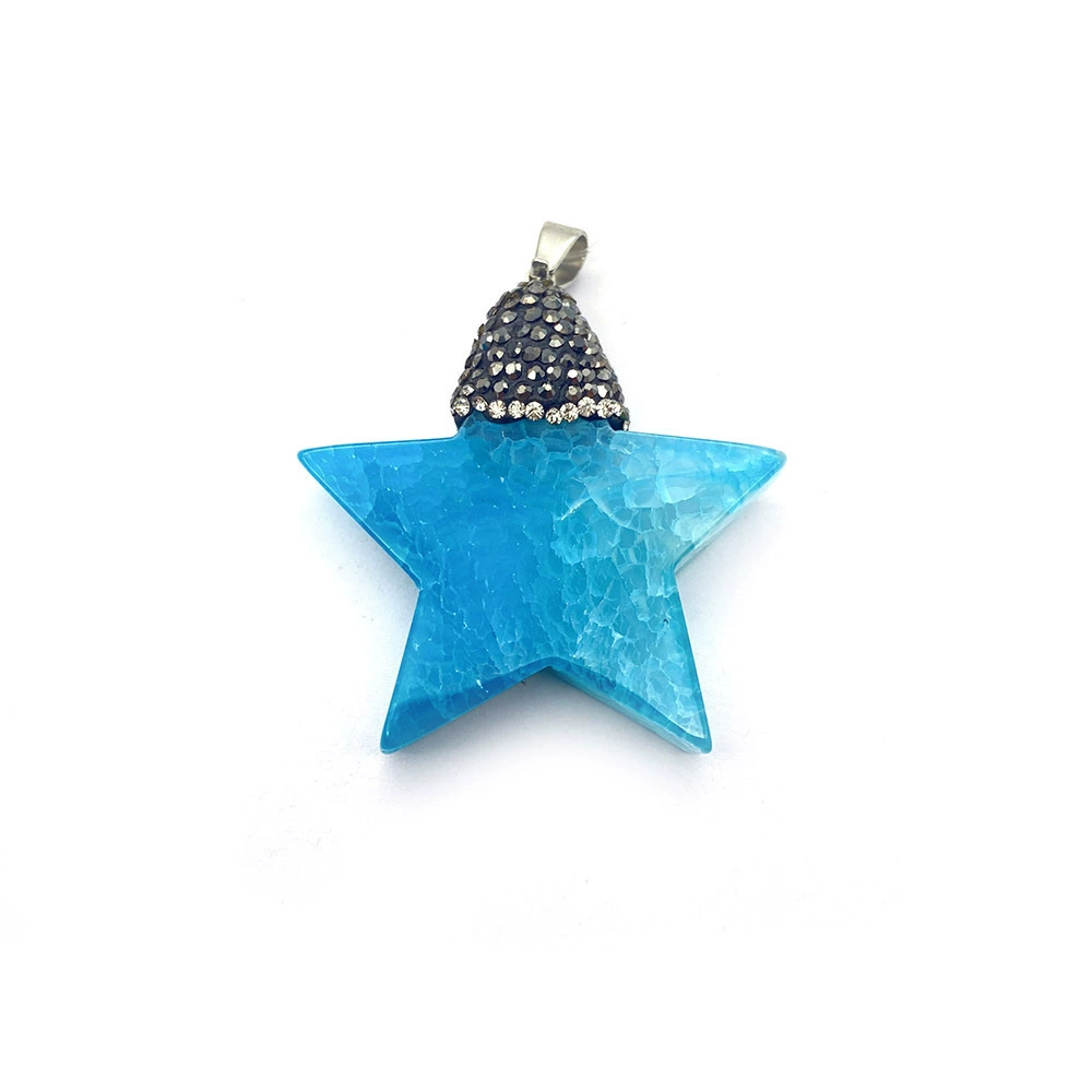 Органический кристал pendant, ожерелье, аксессуар, аксессуары, европейский стиль