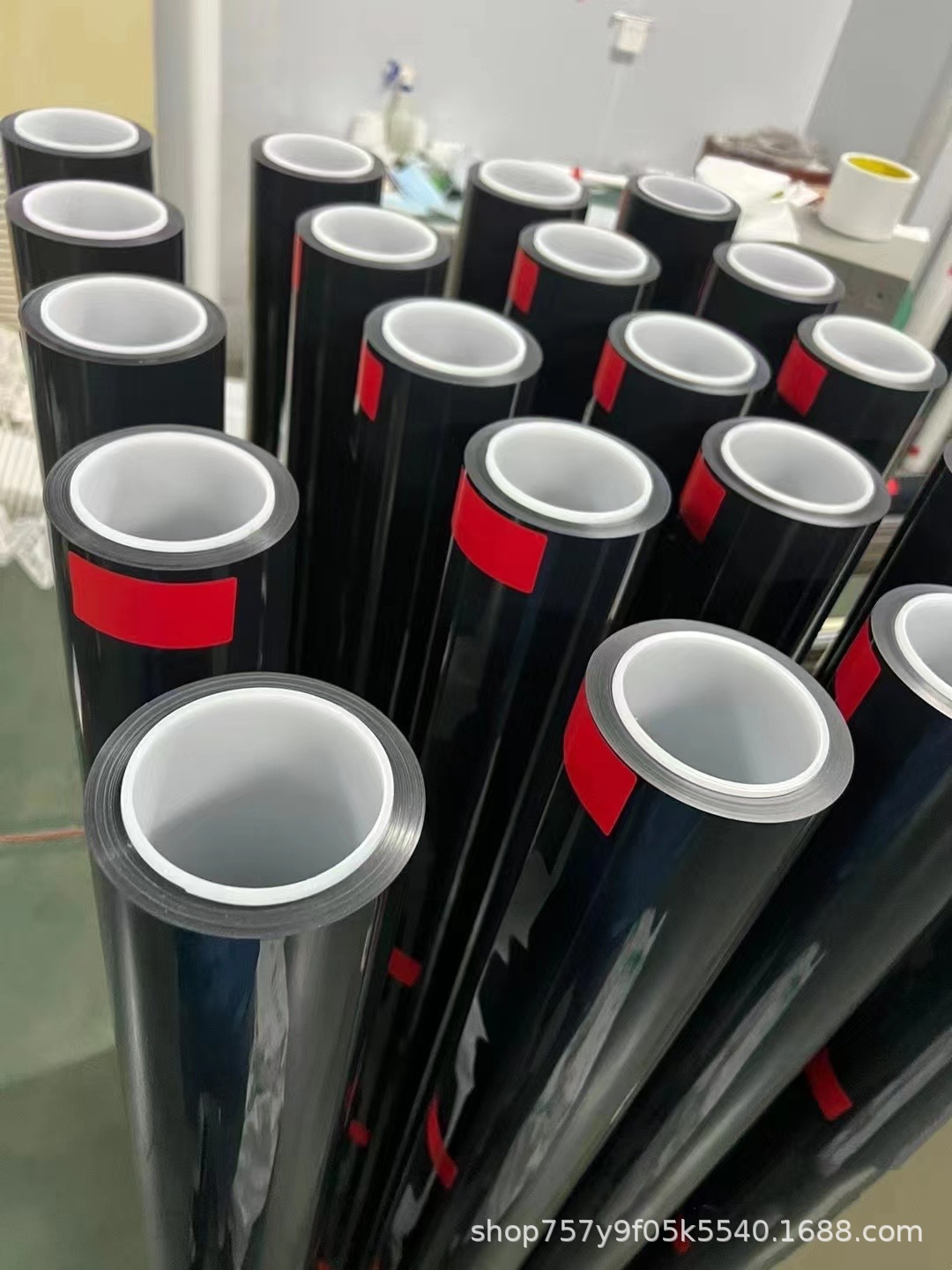 Car tpu invisible car coat paint protective film TPH transparent automatic repair protection anti-chemical Mark full body film