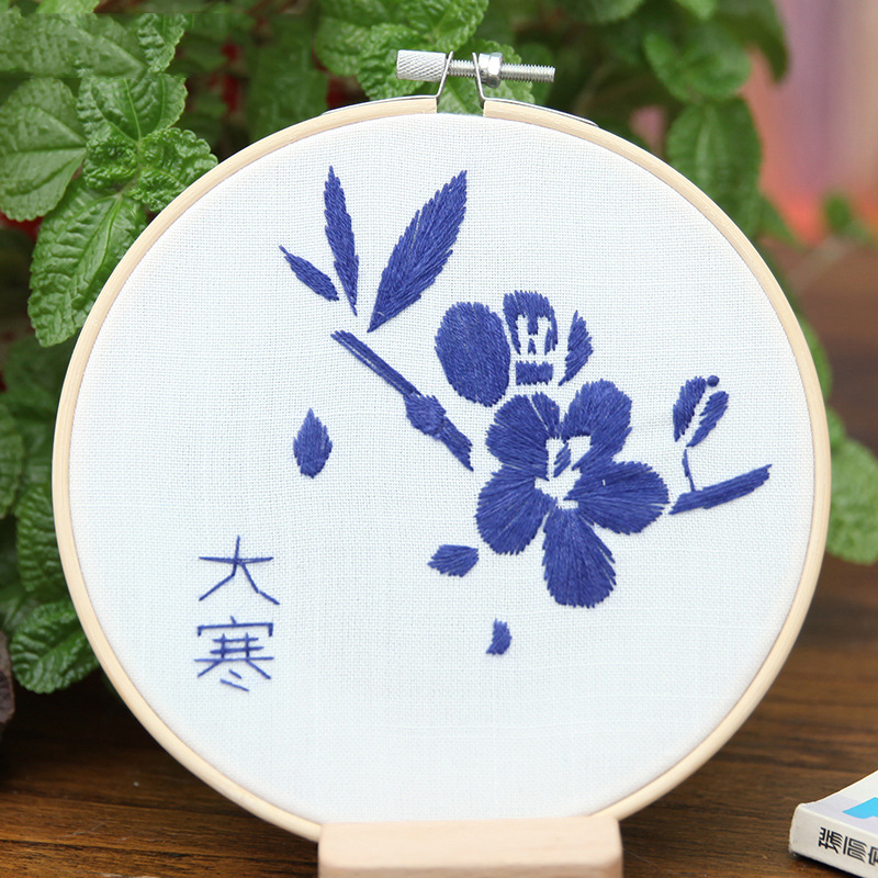 Jinhao bordado DIY cinta bordado diamante pintura mujeres embarazadas adultos principiantes matar tiempo niños lu material de bordado paquete