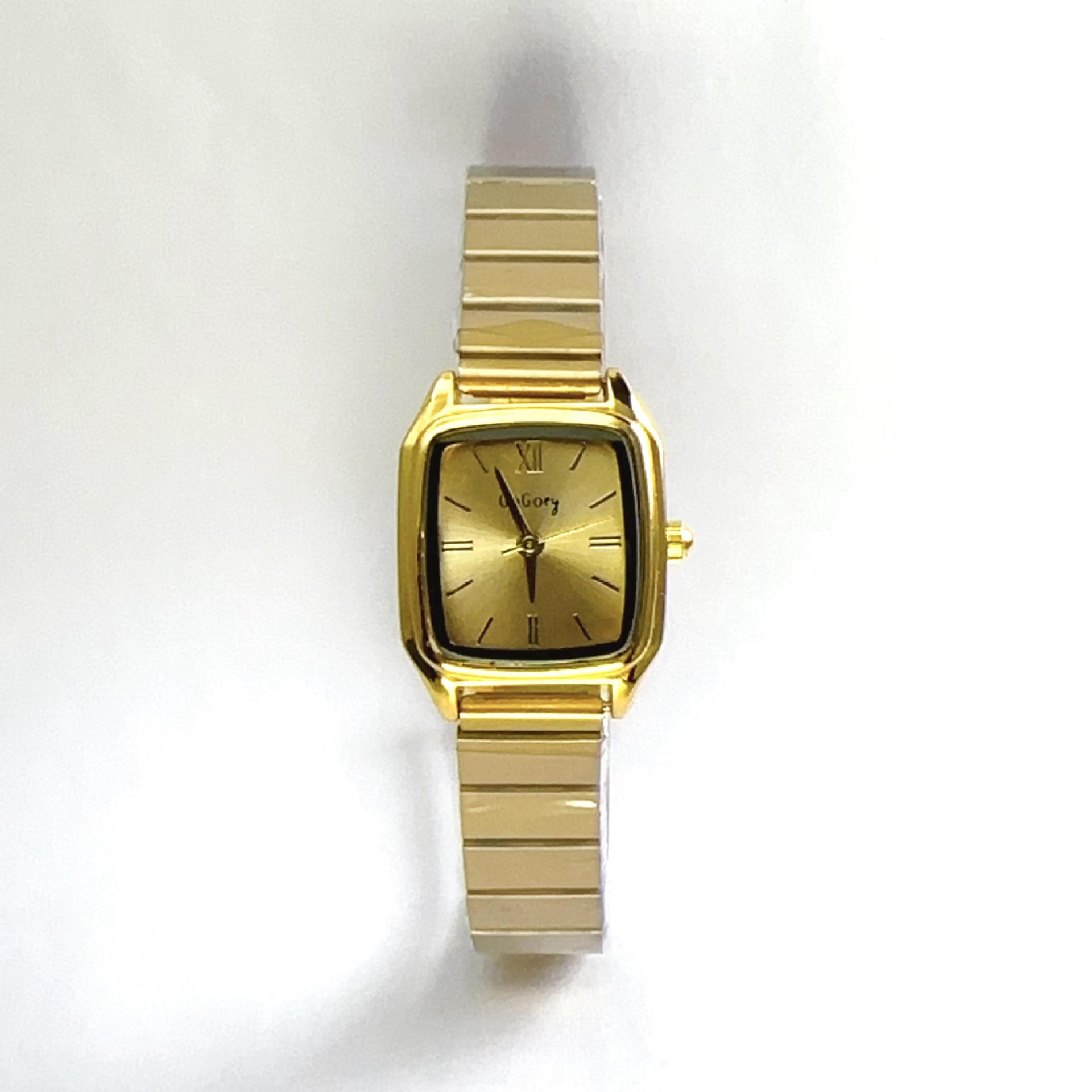 45g Weight Ordinary Glass Mirror Material Alloy Strap Material Watch Classification Pointer Display Type Single Folding Buckle Buckle Style Square Dial Shape Casual, Daily Occasion Quartz Movement Solid Color Pattern Women's Gender Simple Style Style Simple Style Solid Color Single Folding Buckle Quartz Watch Women's Watches 9
