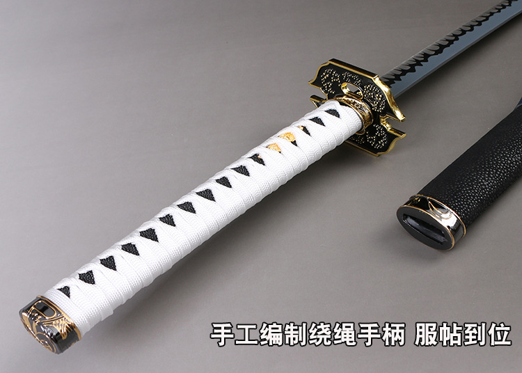 鬼泣5阎魔刀维吉尔魔剑士cos武器尼禄但丁炎魔刀动漫周边未开刃-阿里巴巴