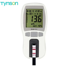 �羳Hemoglobin meter �����ЋD����ȫ�Ԅ�Ѫ�t���ױO�y�x ��ԇ��