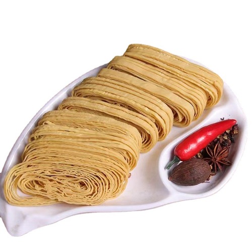 Yunnan Specialty High-Quality Cloud Silk Tofu Threads Dried Food Ingredient for Cold Dishes Hot Pot Commercial Wholesale