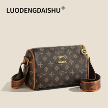 波士顿包新款PU单肩斜挎包时尚都市日韩风休闲包厂家批发外贸出口