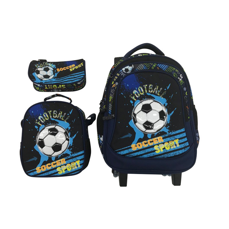 Mochila escolar con barra de tracción para estudiantes de primaria, fábrica de origen de comercio exterior, niños y niñas, reducción de la carga, mochila coreana, mochila impermeable al por mayor