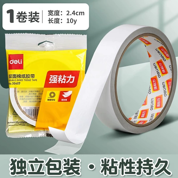 30407 single roll/pack width 24mm* length 10y