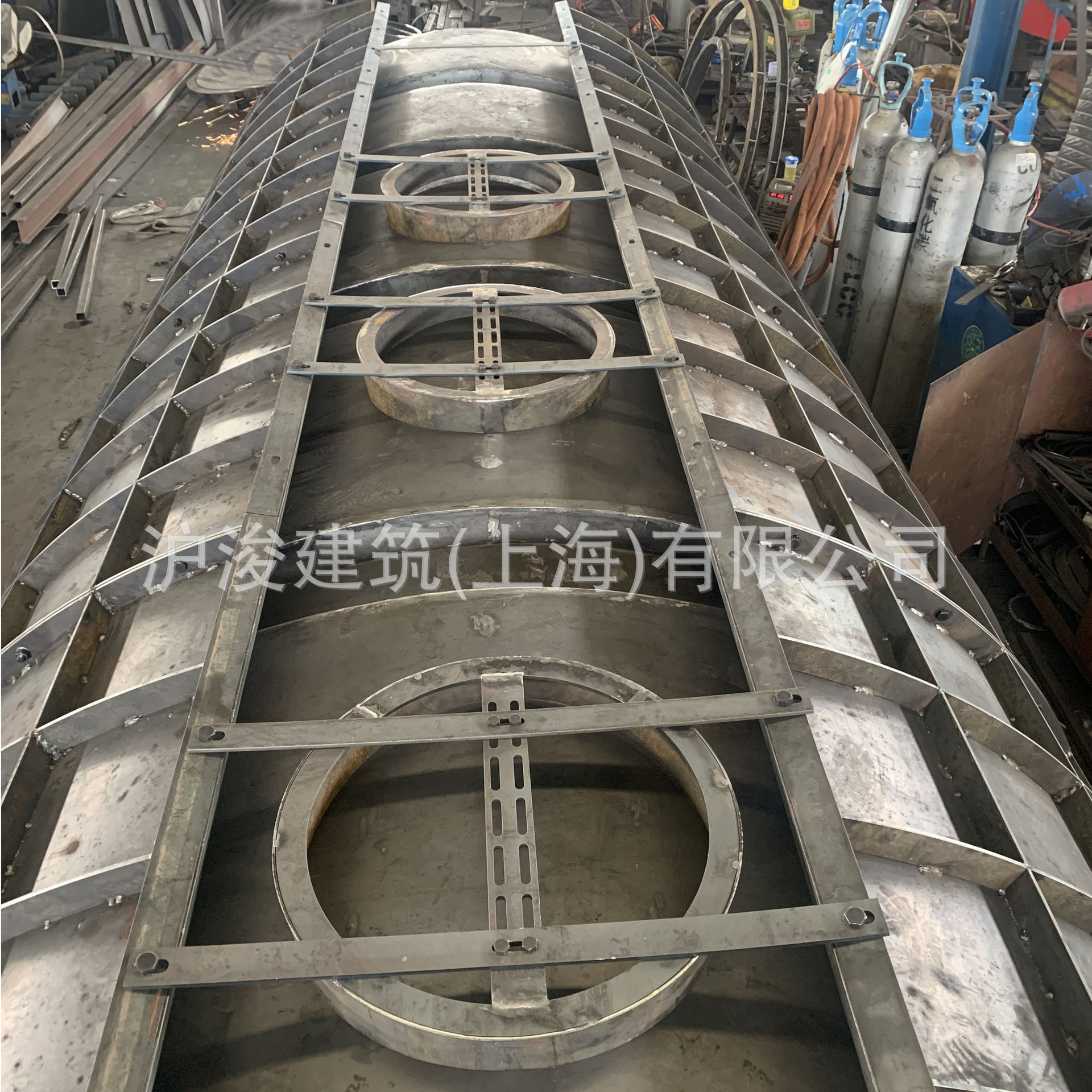 混凝土化粪池钢模板矩形化粪池化粪池预制件生产加工