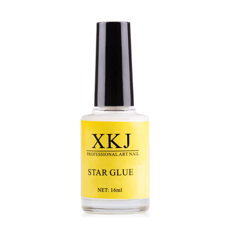 Starry sky for manicure