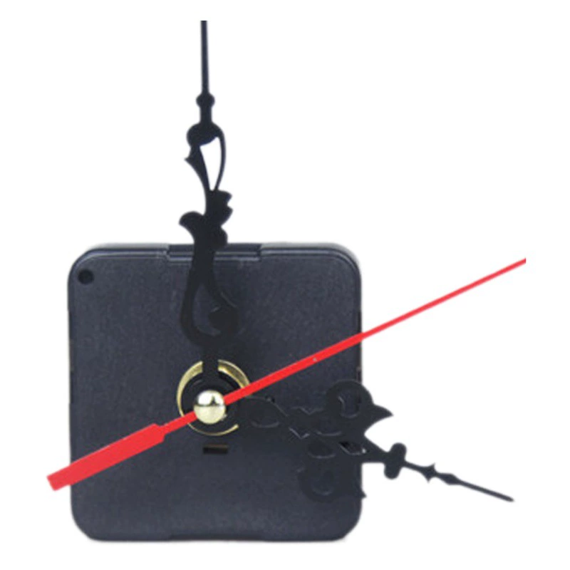 Вышивка крестиком кварцевые часы ядро гостиная настенные часы движение DIY аксессуары Тихая Замена механизма электронных часов