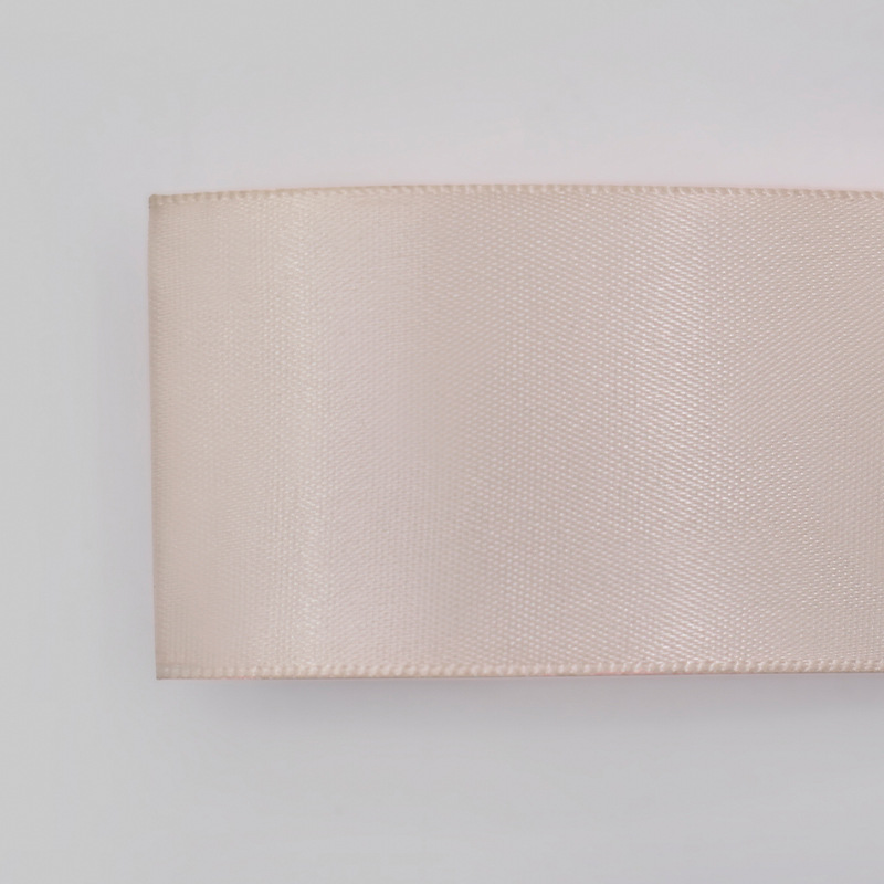 Envío gratis en toda la tienda Cinta 4cm Rollo cifrado hecho a mano DIY material de flor rosa cinta de satén regalo floral lazo cinta