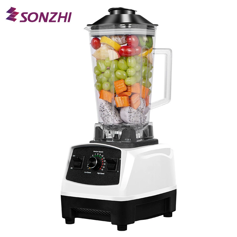Высокопроизводительный блендер (SONZHI) SZ‑901, прорывной соевый напиток, варианты 110 В и 220 В