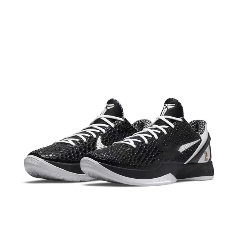 Putian Pure Original Kobe 6 Reverse Green Hornet Kobe 6 Protro Men's and Women's Sports Basketball Shoes Fv4921-600
