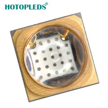 ʯӢ365nm���ʹ�߻����|ýLED��Դ 370nmUV�⯟�̻�led����