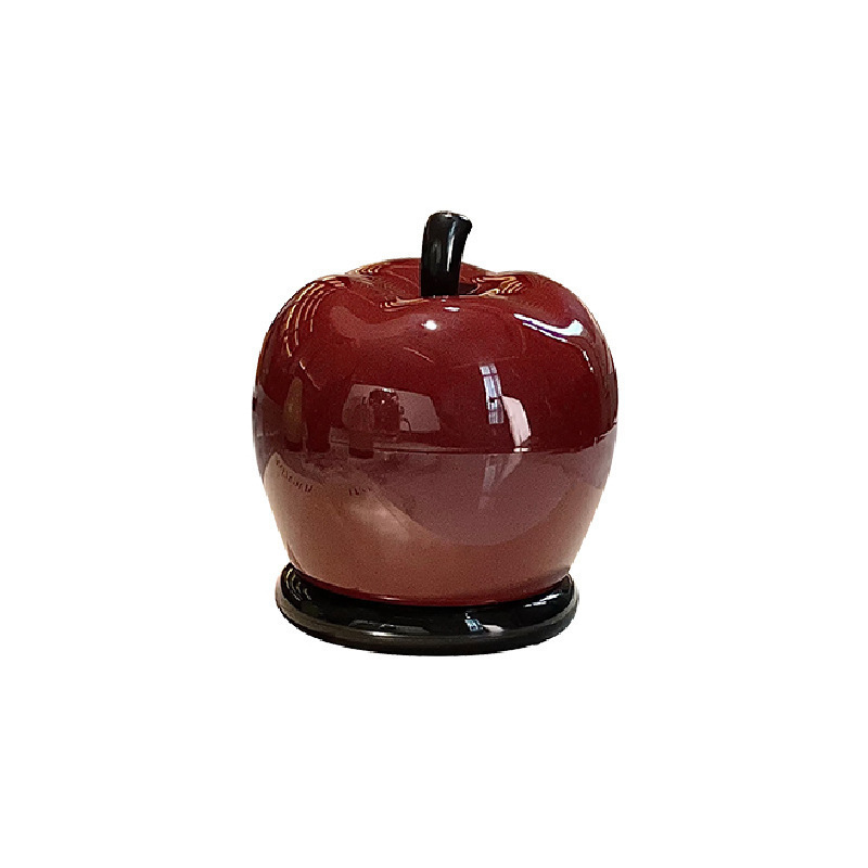 Nueva caja original de palillos de dientes de Apple, alto valor de cara, lata de palillos de dientes de lujo, hilo dental doméstico, palillos de algodón, palillos de dientes