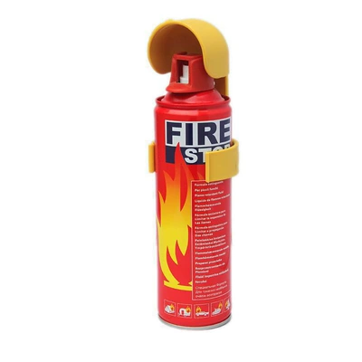 Explosion-Proof and High-Temperature Resistant, Automotive Emergency: Vehicle fire extinguisher