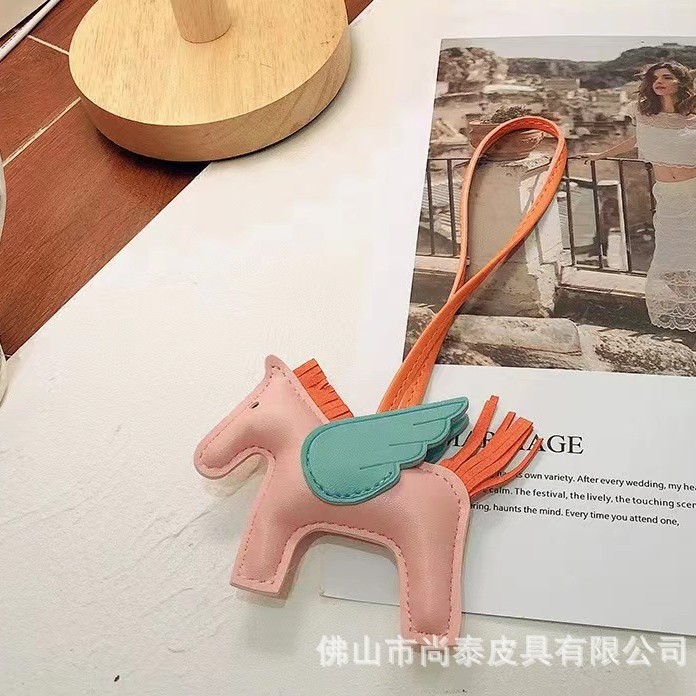 小飛馬h家ストラップpu皮プラチナバッグケリーバッグ掛けキーホルダーペンダントプレゼントかばんアクセサリー