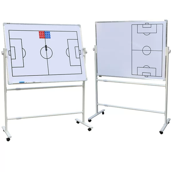 Large Scaffolding Football Tactical Board Basketball Magnetic Game Training Teaching Board Sand Tactical Command Coach