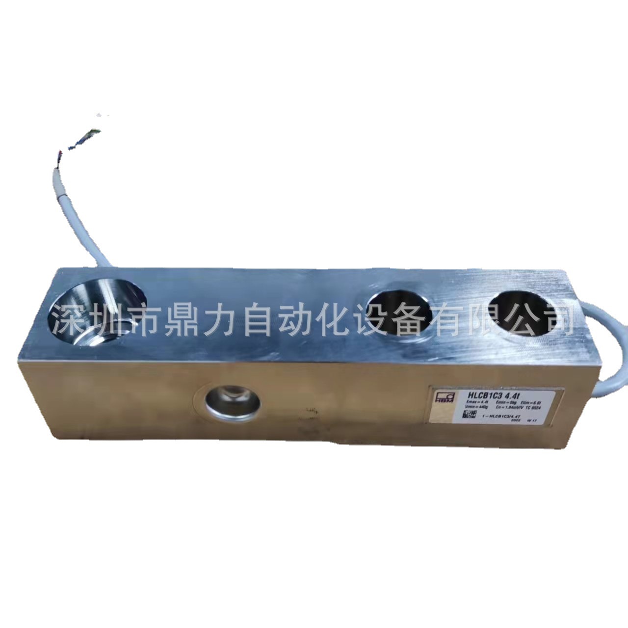 德国HBM称重传感器HLCB1C3/4.4t不锈钢罐装秤料罐台秤称重传感器